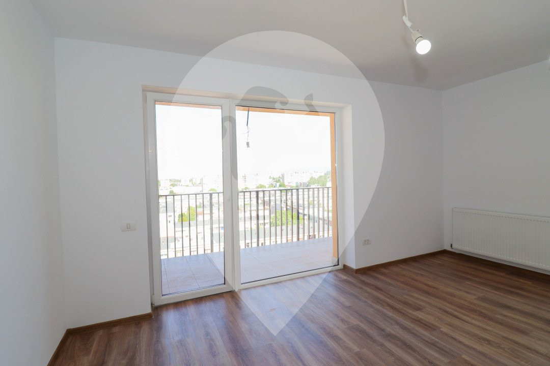 Apartament 3 camere și 2 băi | Sunnyville str. Carpaților