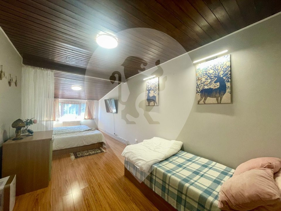 APARTAMENT MODERN CU 4 CAMERE ÎN POIANA BRASOV