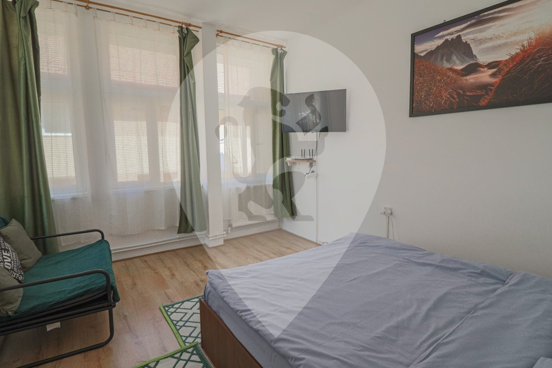 Apartament 2 dormitoare | Avram Iancu - zonă liniștită