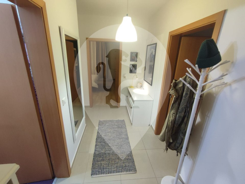 APARTAMENT MODERN CU 2 CAMERE IN AVANTGARDEN 