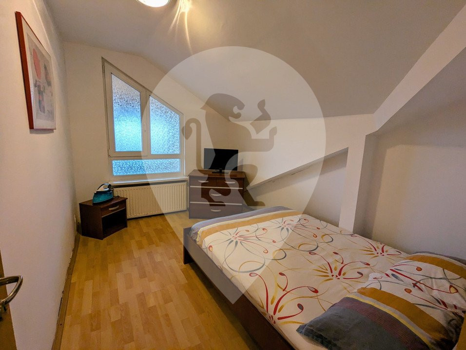 Apartament 4 camere în Poiana Brașov