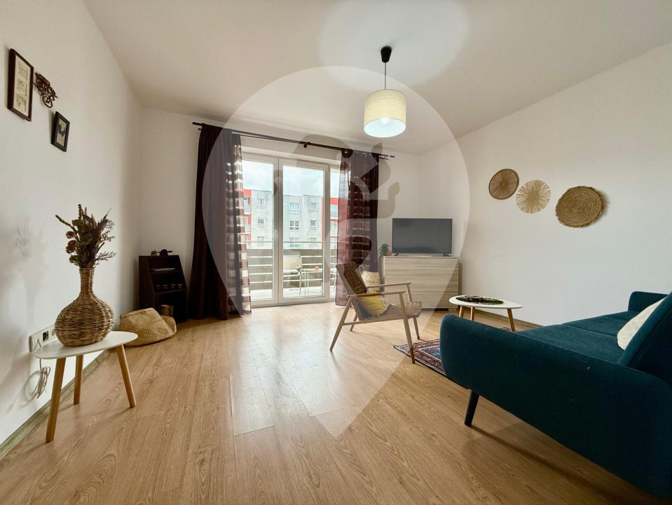 APARTAMENT CU 2 CAMERE AVANTGARDEN 