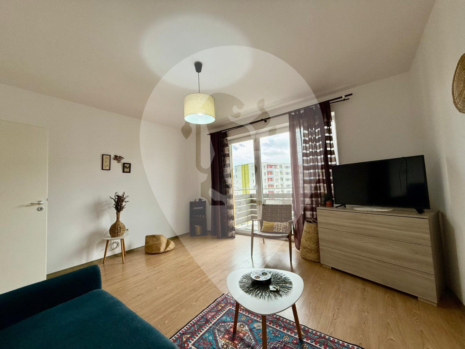 APARTAMENT CU 2 CAMERE AVANTGARDEN 