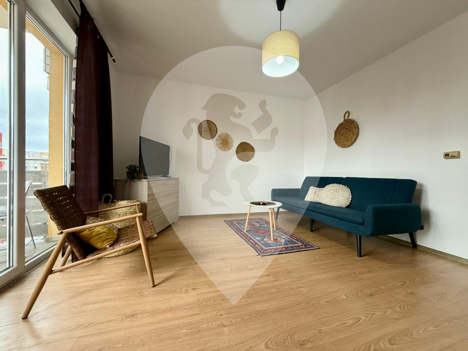 APARTAMENT CU 2 CAMERE AVANTGARDEN 