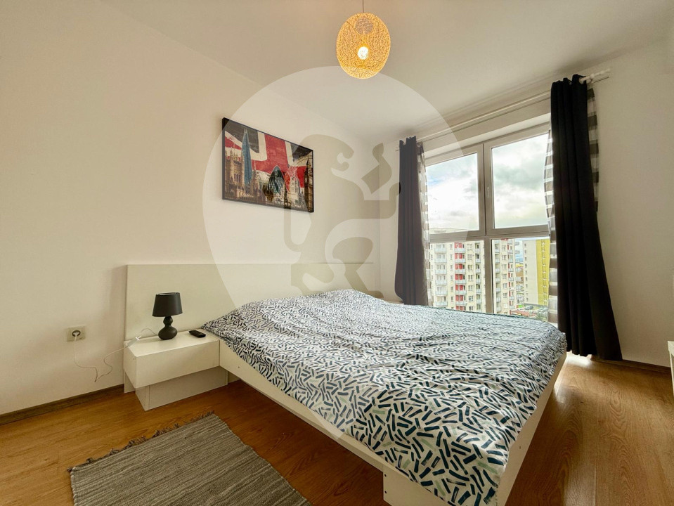 APARTAMENT CU 2 CAMERE AVANTGARDEN 