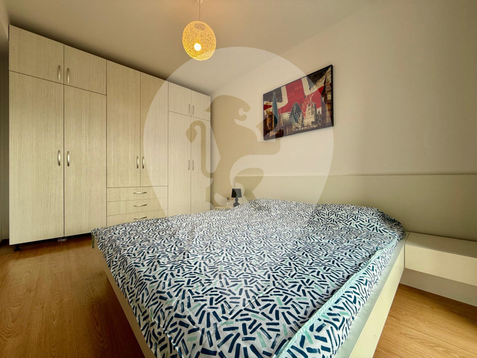 APARTAMENT CU 2 CAMERE AVANTGARDEN 
