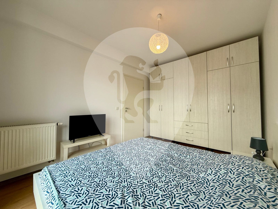 APARTAMENT CU 2 CAMERE AVANTGARDEN 