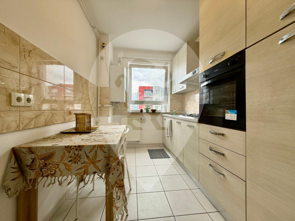 APARTAMENT CU 2 CAMERE AVANTGARDEN 