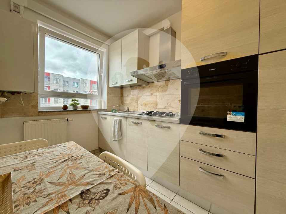 APARTAMENT CU 2 CAMERE AVANTGARDEN 