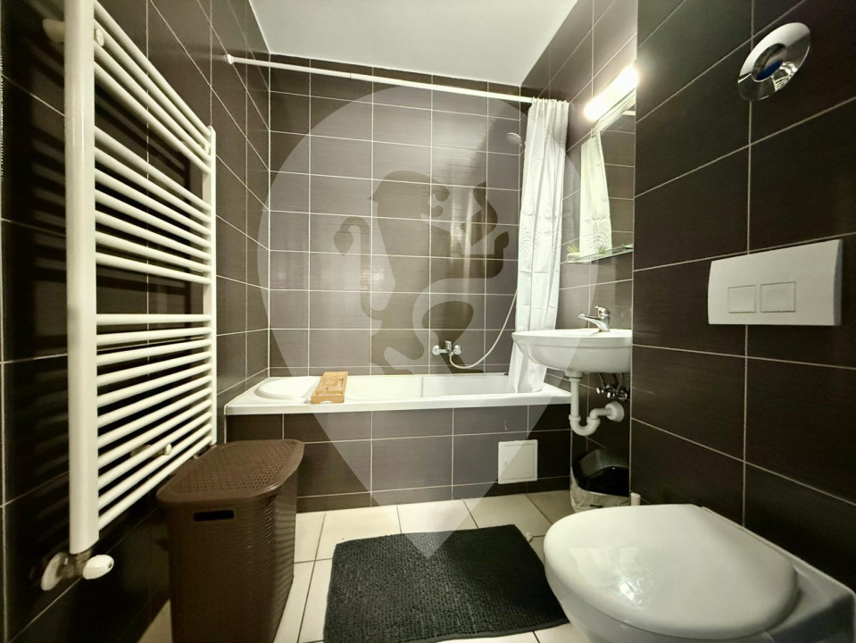 APARTAMENT CU 2 CAMERE AVANTGARDEN 