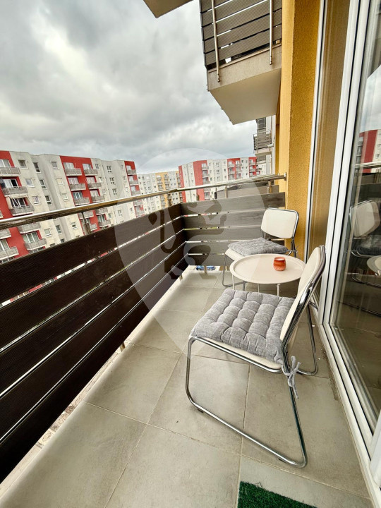 APARTAMENT CU 2 CAMERE AVANTGARDEN 