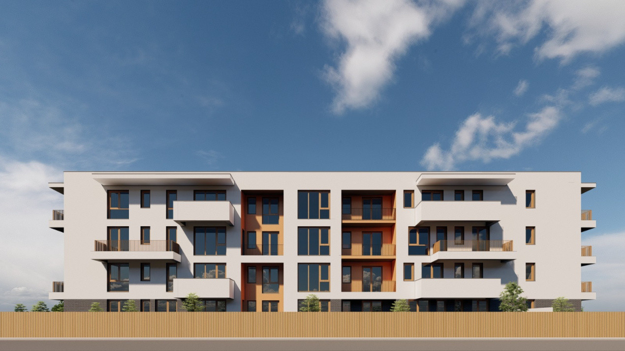 Apartament 2 camere premium în ansamblu boutique- ultimele unitati disponibile