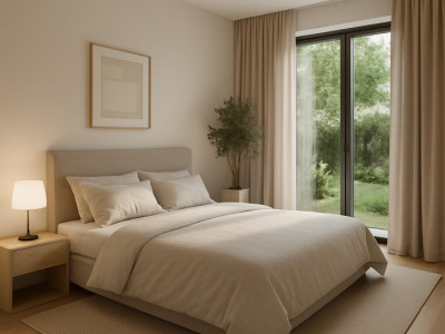 Apartament 2 camere premium în ansamblu boutique- ultimele unitati disponibile