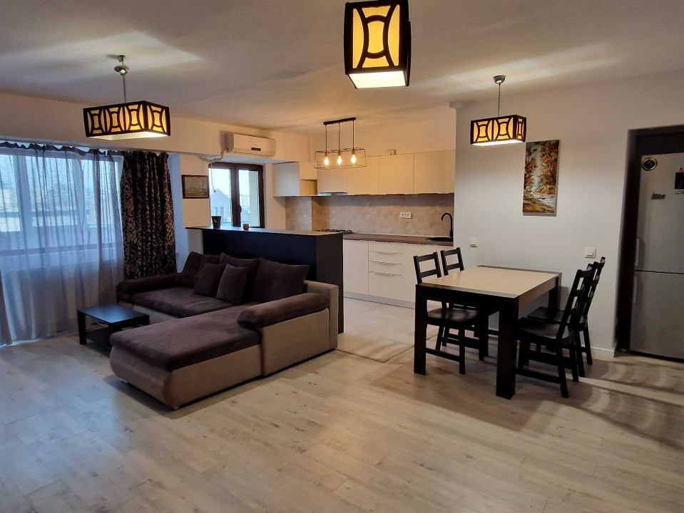 Apartament 3 Camere | NICOLAE TITULESCU | BANU MANTA | AC | 