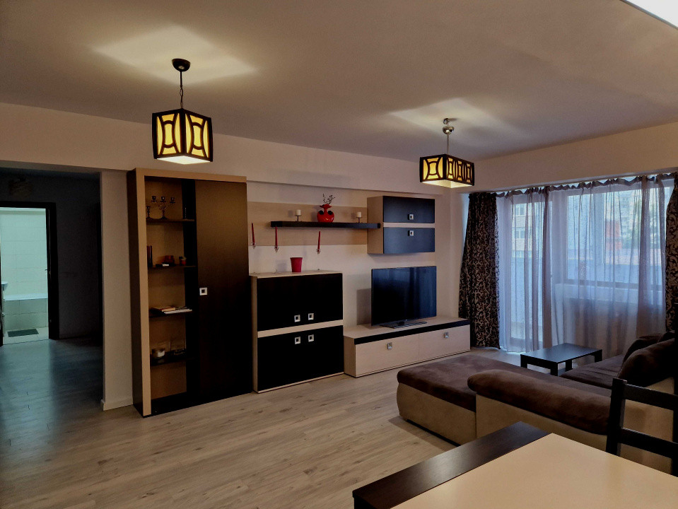 Apartament 3 Camere | NICOLAE TITULESCU | BANU MANTA | AC | 