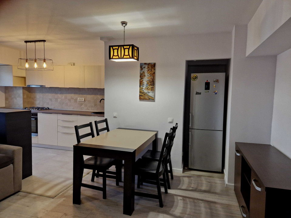 Apartament 3 Camere | NICOLAE TITULESCU | BANU MANTA | AC | 