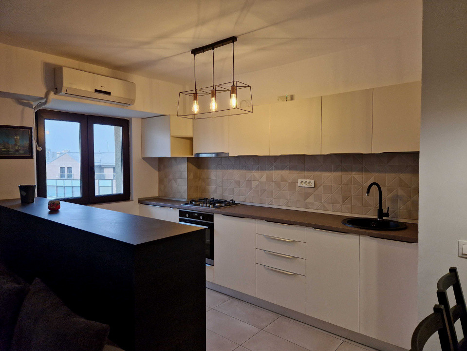 Apartament 3 Camere | NICOLAE TITULESCU | BANU MANTA | AC | 