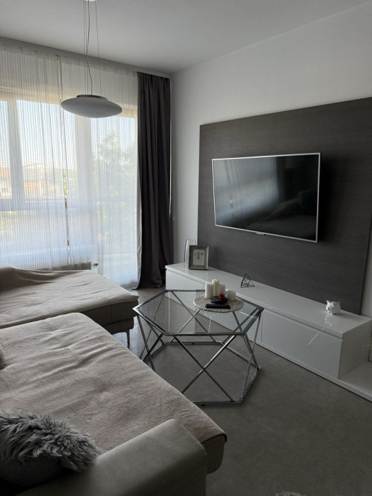 Apartament 2 camere | Mihai Bravu | AC | Loc de parcare  subteran 