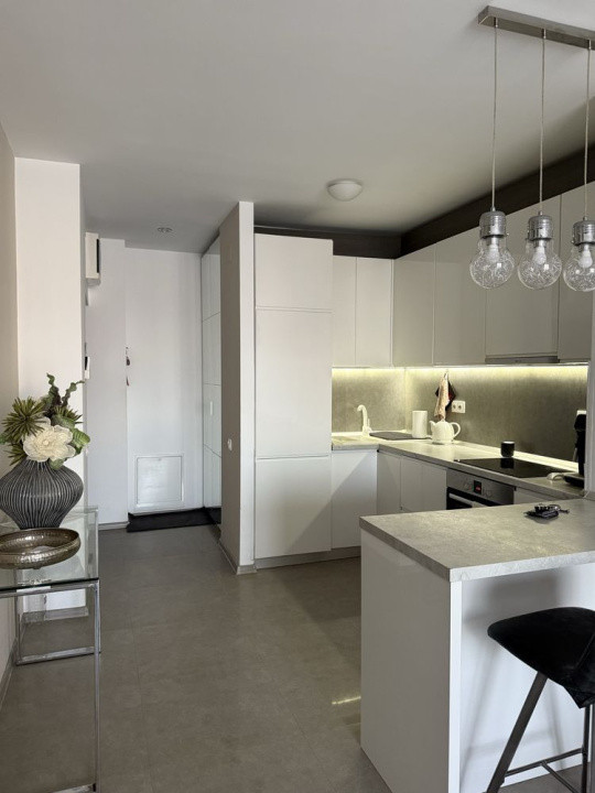 Apartament 2 camere | Mihai Bravu | AC | Loc de parcare  subteran 