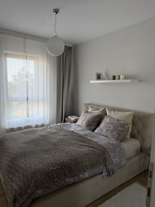 Apartament 2 camere | Mihai Bravu | AC | Loc de parcare  subteran 