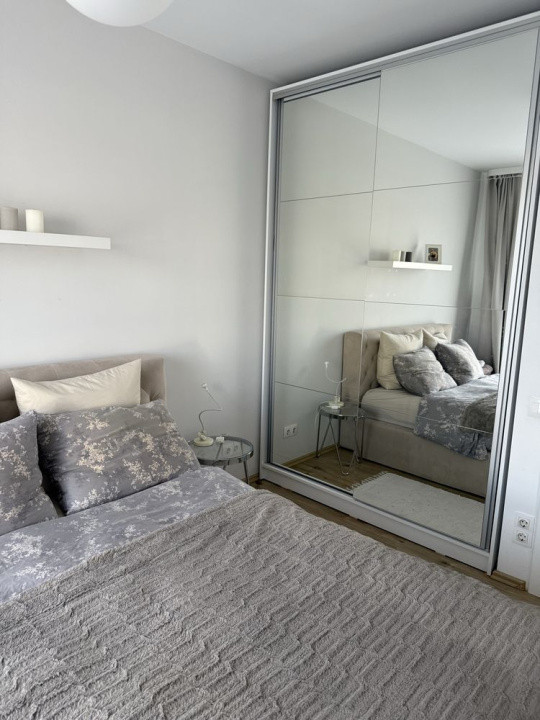 Apartament 2 camere | Mihai Bravu | AC | Loc de parcare  subteran 