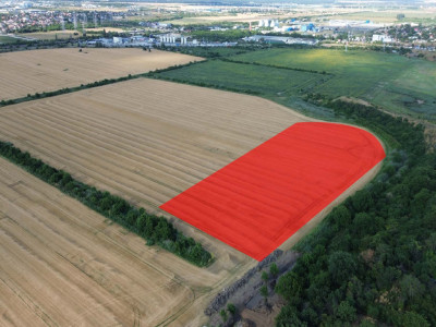 Teren de vânzare intravilan– Popesti-Leordeni– zona Confort City/ Splaiul Unirii