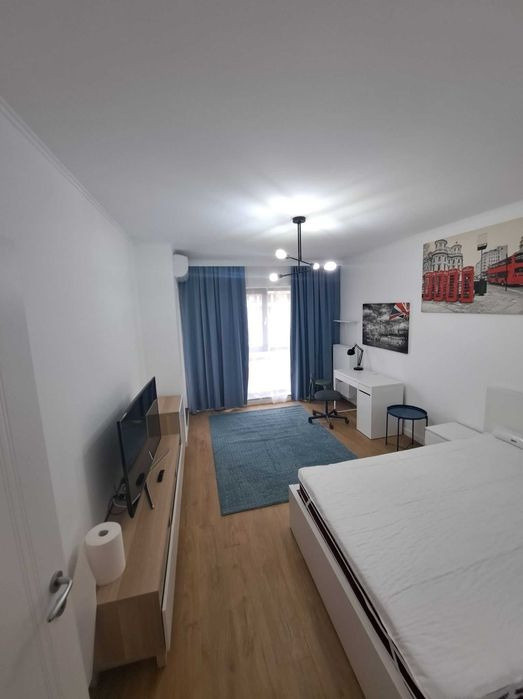 Garsoniera | Regie | Zen Living Apartments | AC | Metrou