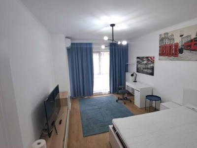 Garsoniera | Regie | Zen Living Apartments | AC | Metrou