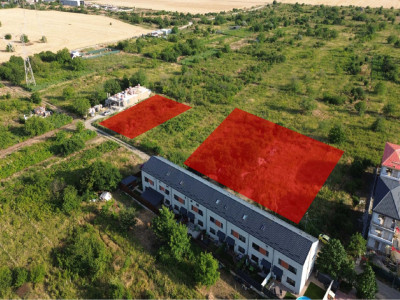 Terenuri de vânzare intravilane– Popesti-Leordeni, Zona noua- M Dimitrie Leonida