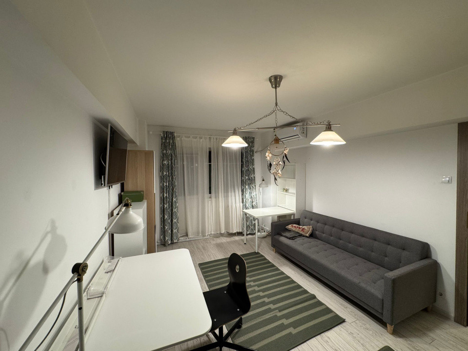 Apartament 2 camere | Tineretului | Timpuri noi| AC| Centrala