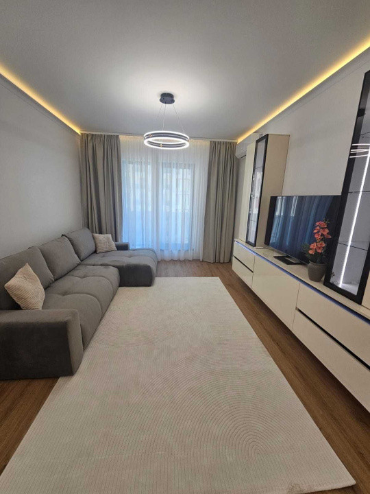 Lujerului | Exigent Faza 5  | Apartament  2 Camere |AC | Premium 