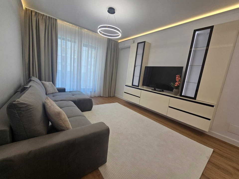 Lujerului | Exigent Faza 5  | Apartament  2 Camere |AC | Premium 
