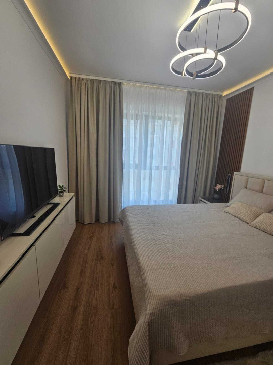 Lujerului | Exigent Faza 5  | Apartament  2 Camere |AC | Premium 