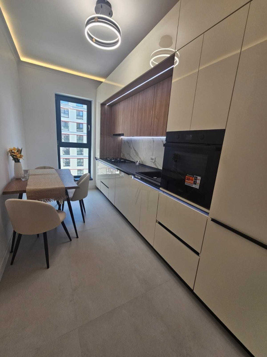 Lujerului | Exigent Faza 5  | Apartament  2 Camere |AC | Premium 