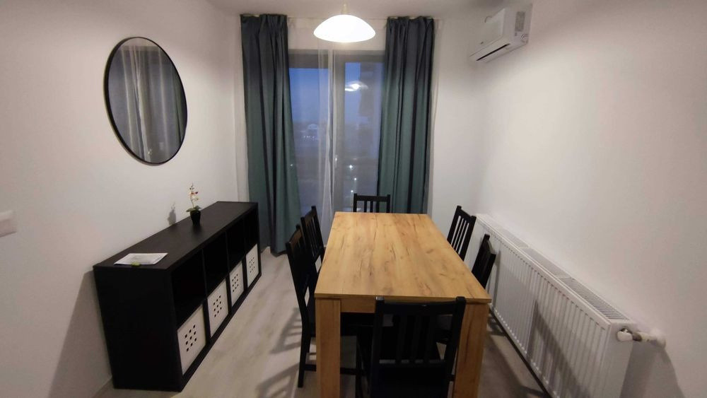 Hils Pallady | 2 Camere | AC | Parcare | Metrou