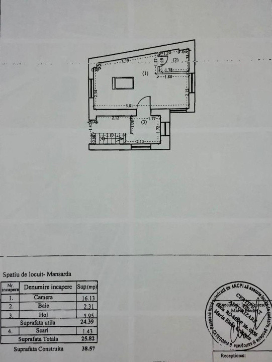 Spațiu versatil de închiriat – 300 mp utili | zona Bulevardul Dacia, București