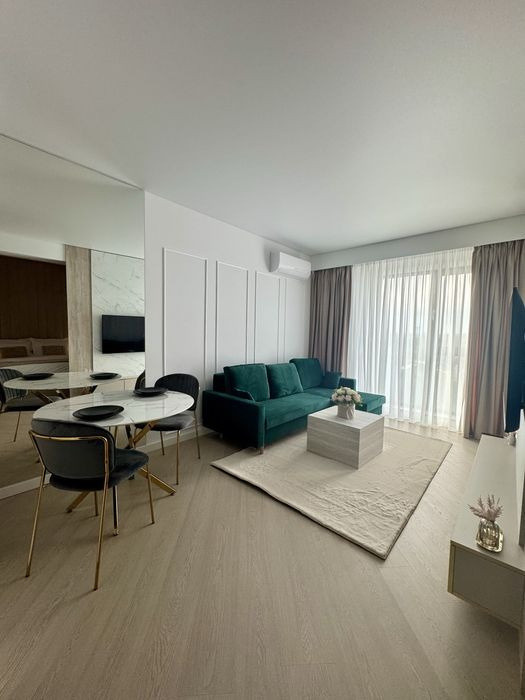 Cortina North faza 3 | 2 Camere | AC 