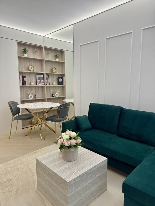 Cortina North faza 3 | 2 Camere | AC 