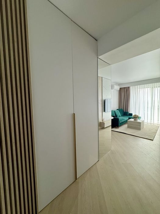 Cortina North faza 3 | 2 Camere | AC 