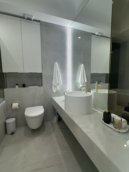 Cortina North faza 3 | 2 Camere | AC 