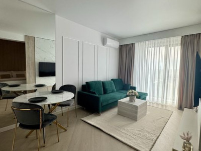 Cortina North faza 3 | 2 Camere | AC 