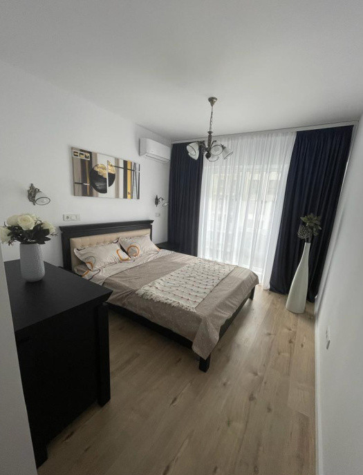 2 Camere | Belvedere | Fabrica de Glucoza | AC | Parcare subterana