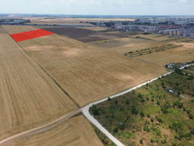 Teren intravilan – 6.924 mp – Str. Viilor, Popești-Leordeni