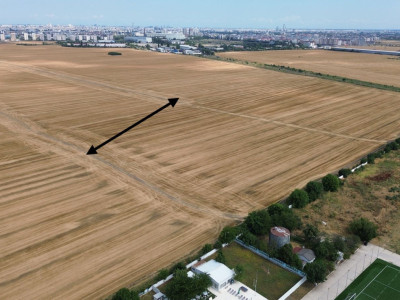 Teren intravilan – 8.622 mp – zona IMGB / Baza Sportivă Steaua