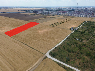 Teren intravilan 5.000 mp – la doar câteva minute de stația metrou Tudor Arghezi