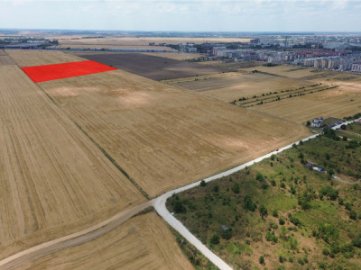 Teren intravilan- 6500mp, in apropiere de Metrou Tudor Arghezi- Popesti Leordeni
