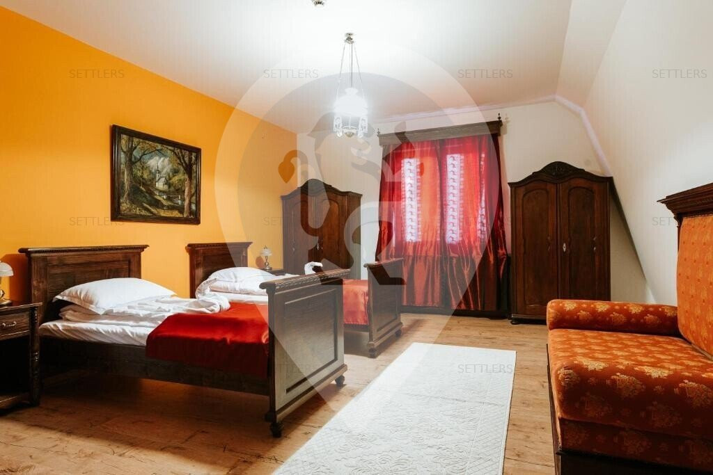 Conacul NAGY - Coseni Covasna