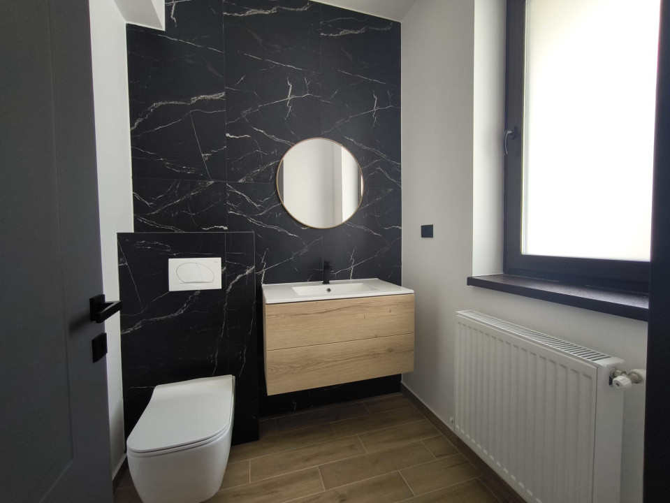 Vila eleganta cu finisaje premium si curte- Popesti Leordeni