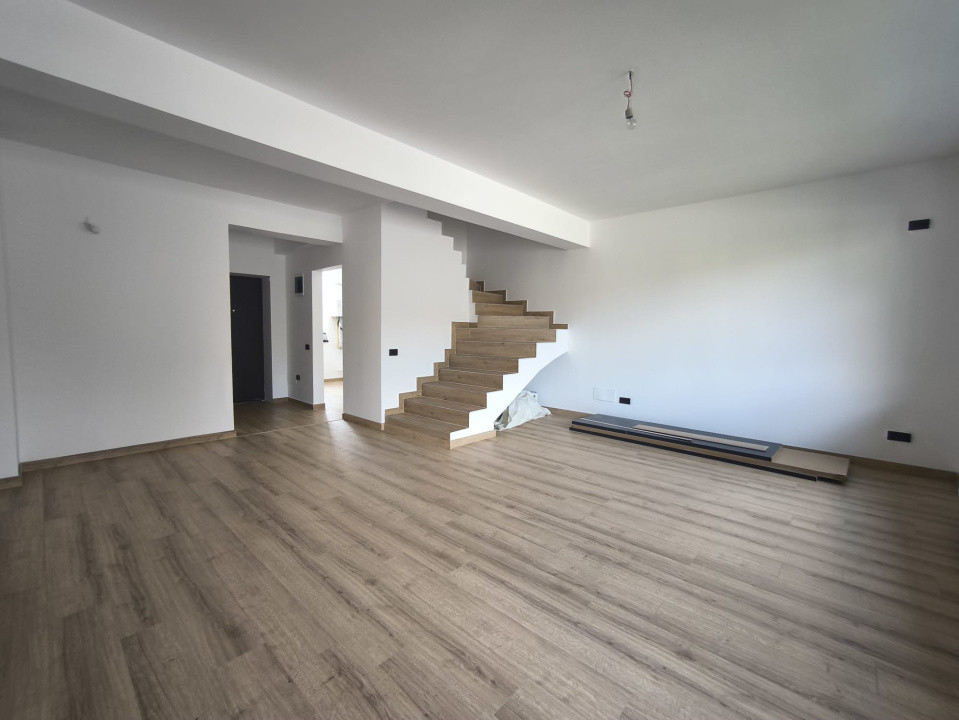 Vila eleganta cu finisaje premium si curte- Popesti Leordeni
