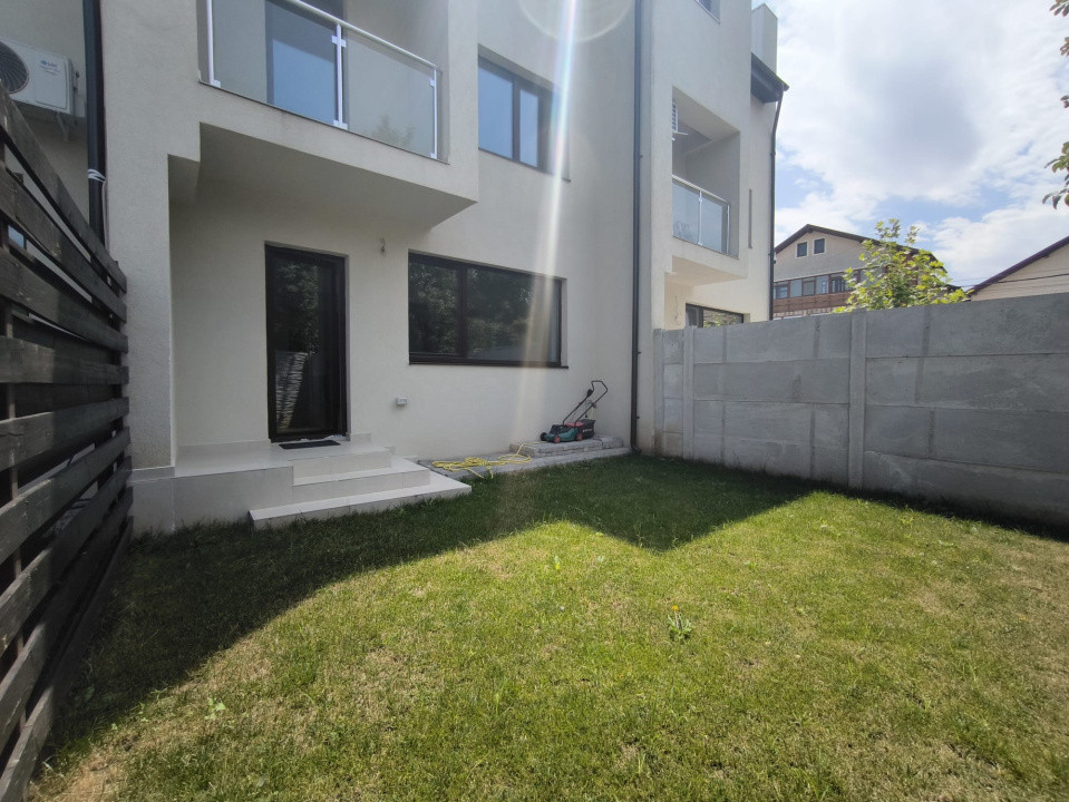 Vila eleganta cu finisaje premium si curte- Popesti Leordeni